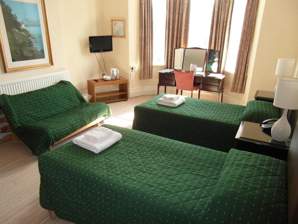 Lisdoonie Hotel Barrow-in-Furness Quarto foto