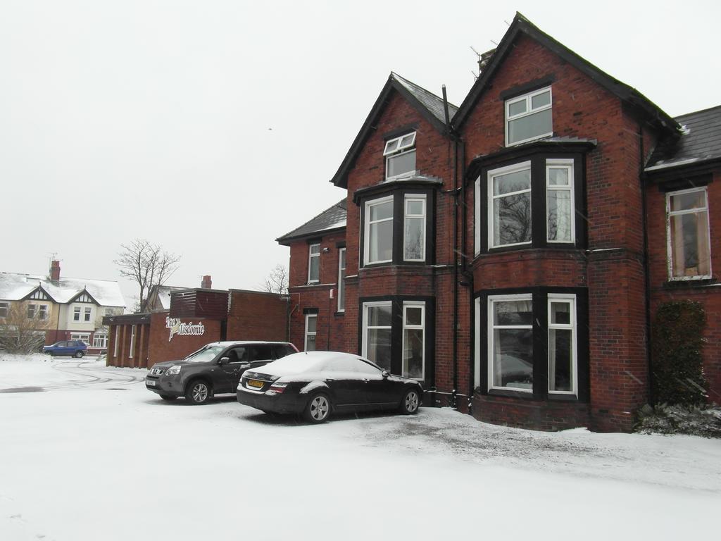 Lisdoonie Hotel Barrow-in-Furness Exterior foto